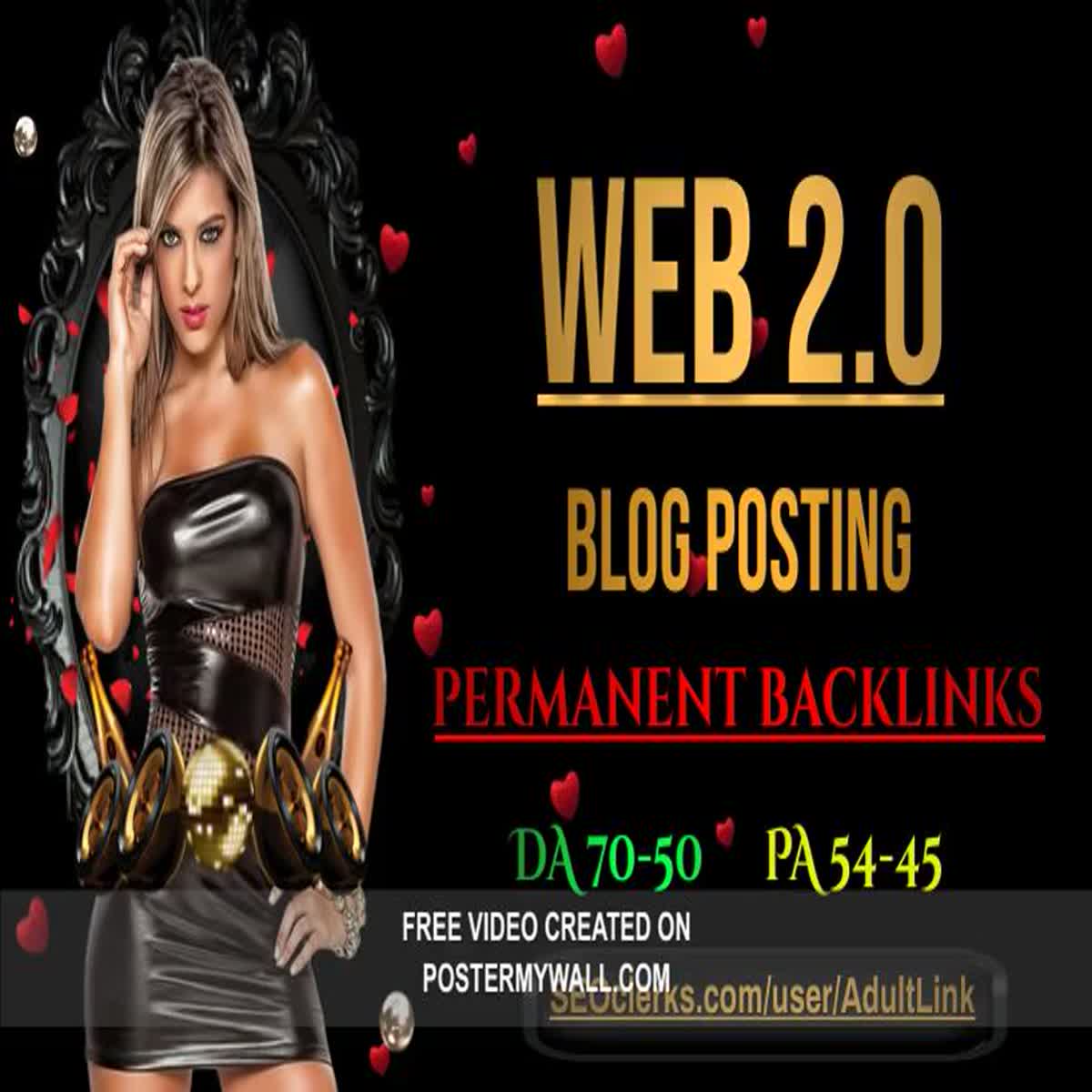 Buy 30 DA 50-70 Web2.0 Blog Post To Increase Your Ranking