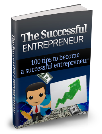 The Successful Entrepreneur eBook with MRR