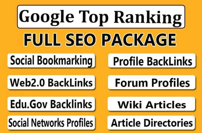 BLAST-RANK WITH COMPLETE SEO Link Building by All in one SEO Package. All websites ALLOWED 