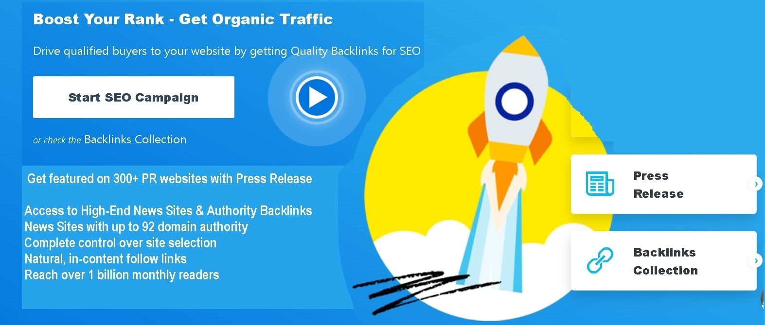 Press Release: Write and Publish over 300 sites. Sample Available