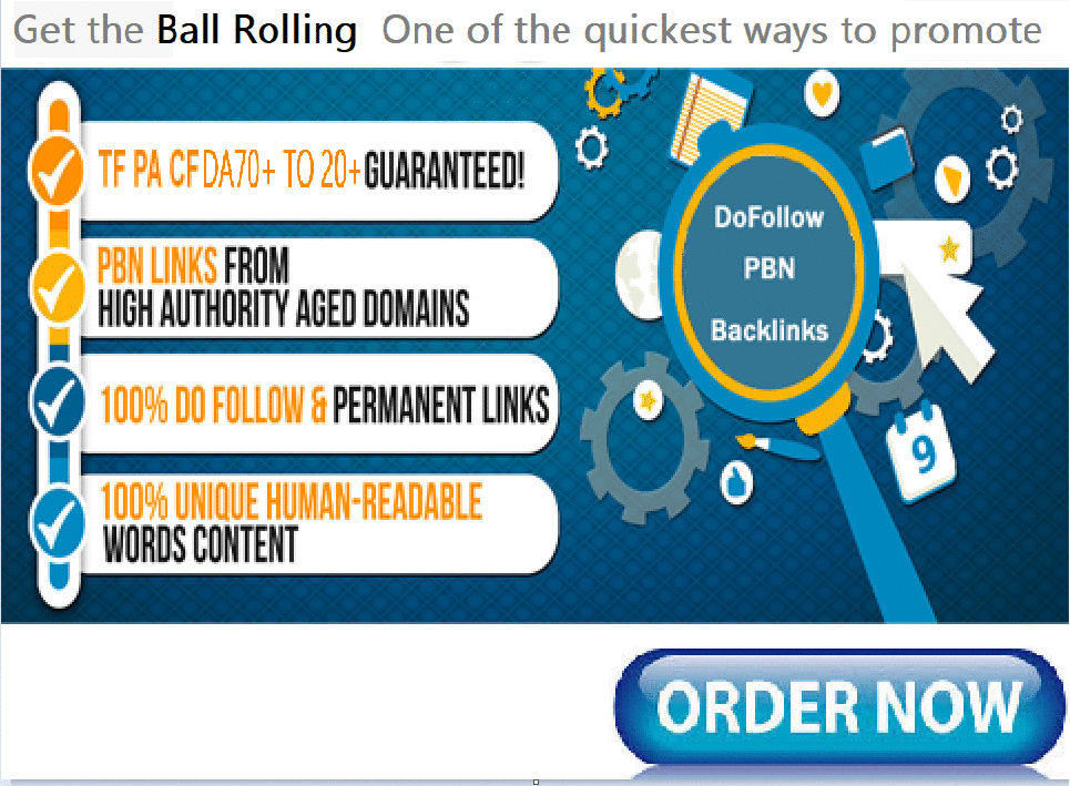 Add 100 Permanent Do Follow PBN Homepage Backlinks from our PBN Network