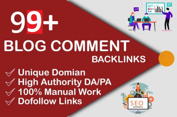99+ Blog Commenting Back-links On High DA PA V-2.0 -Best for Ranking