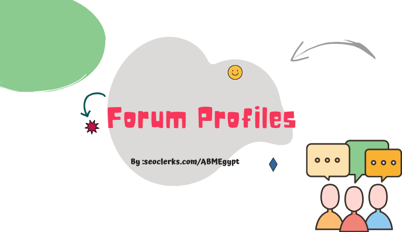 Fuel Your Online Success with Targeted Forum Profiles