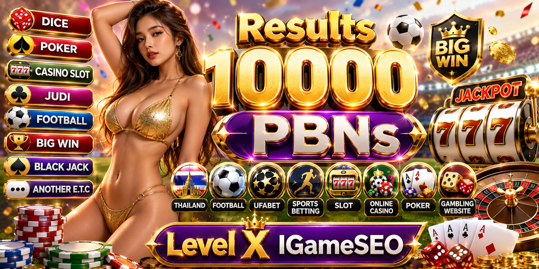 Results 10000 PBN Thailand Football UFABET Sports Betting Slot Online Casino Poker Gambling Websites