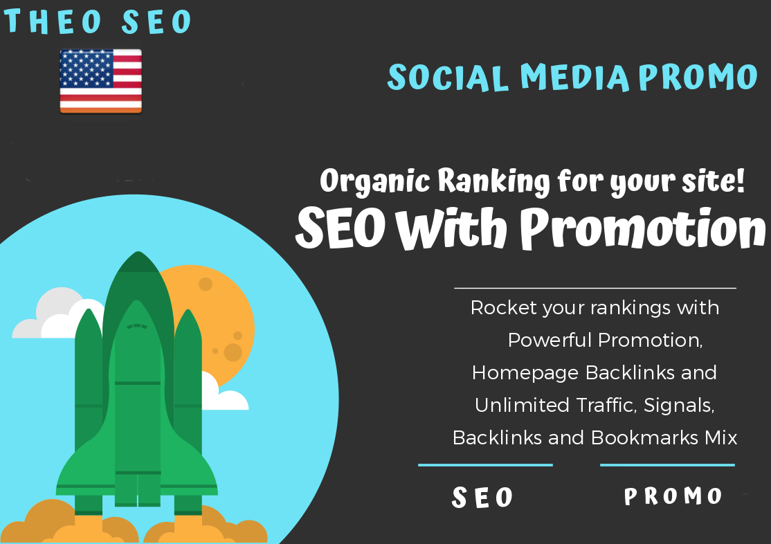Rank Your Website Up - PBN Backlinks and Social Signals Mix, Traffic, US and EU Shoutouts