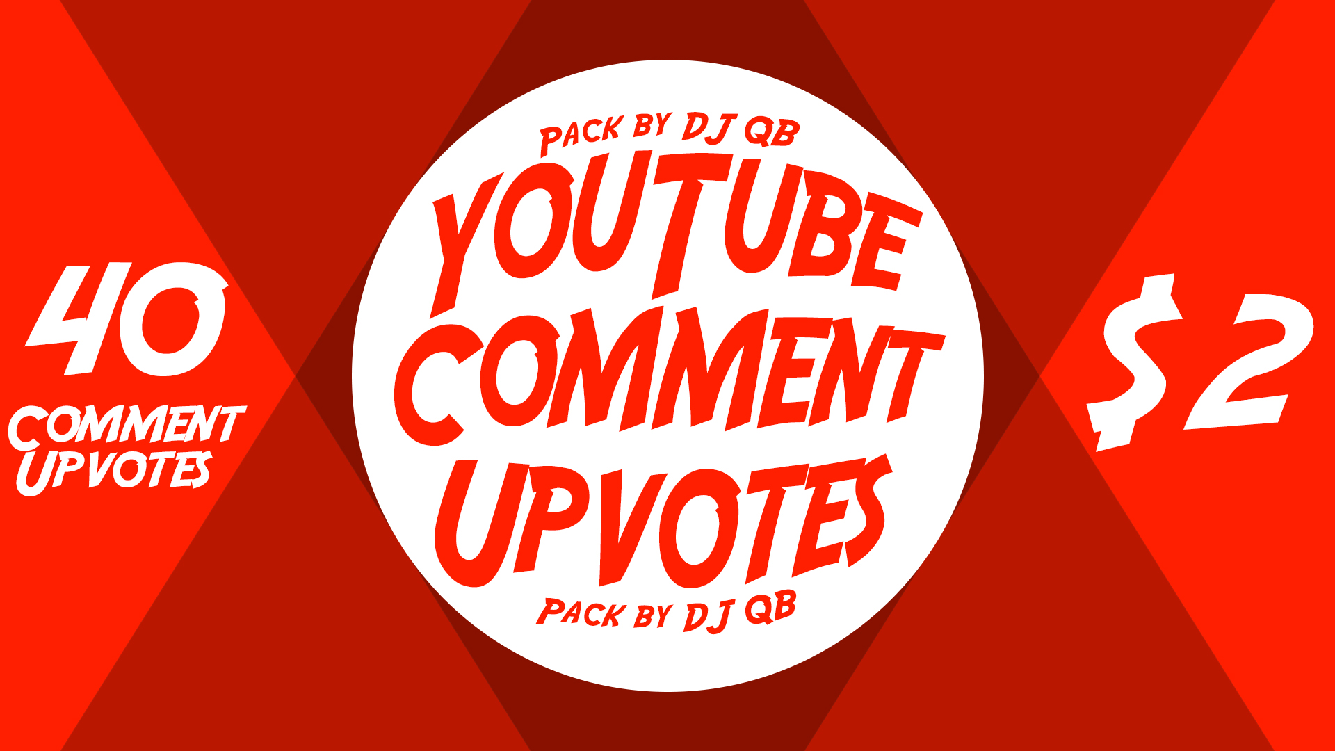 Youtube Comment Upvotes,  Video Comment Votes