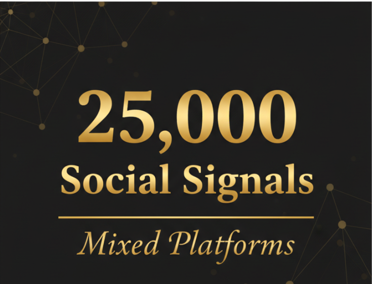 Boost Your SEO with High-Quality Social backlinks mixed platforms
