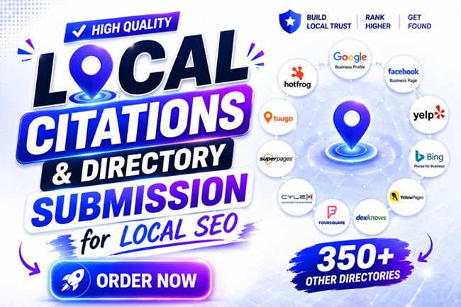 Boost Your Local SEO: Get Your Business Listed in 30 Top Local Citations