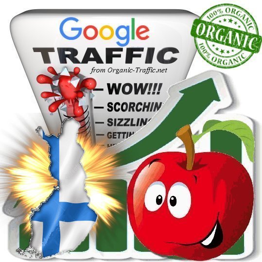 Finn Search Traffic from Google.fi with your Keywords