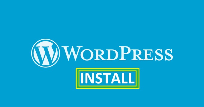 I will install wordpress and setup theme
