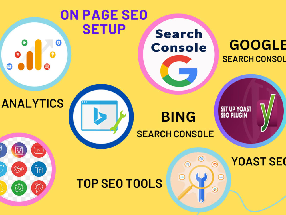 completely overhaul & optimise your On Page SEO
