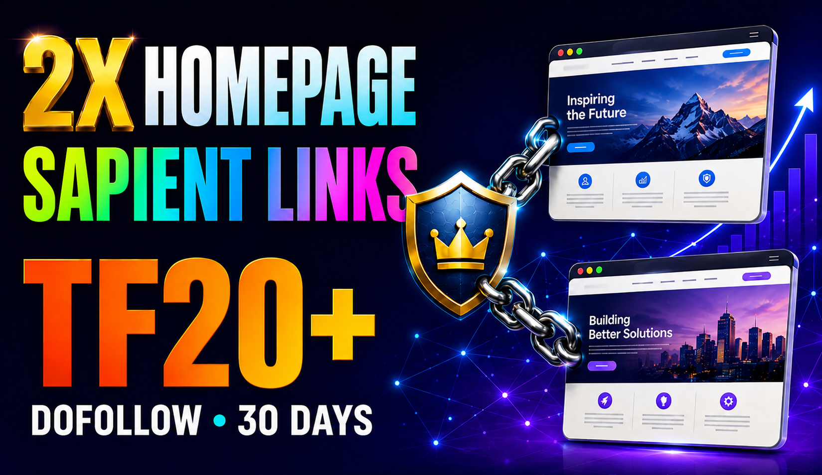 2 Homepage Sapient Links With TF20+
