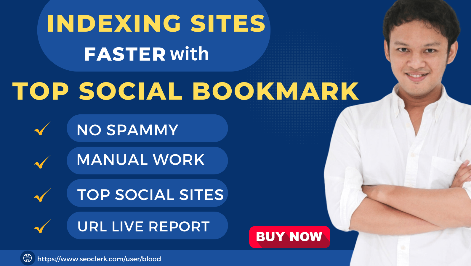 Boost Exposure and Indexed Faster With 30 Top Social Bookmarking