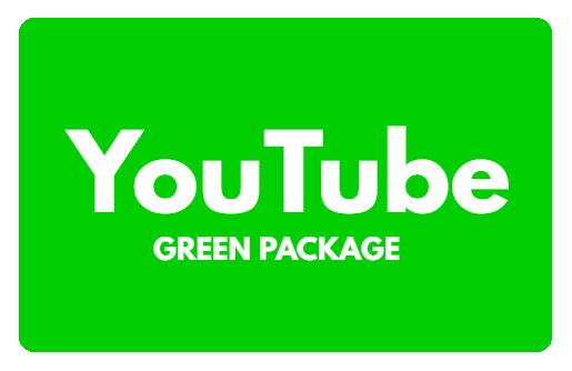 YouTube Video Promotion - Green