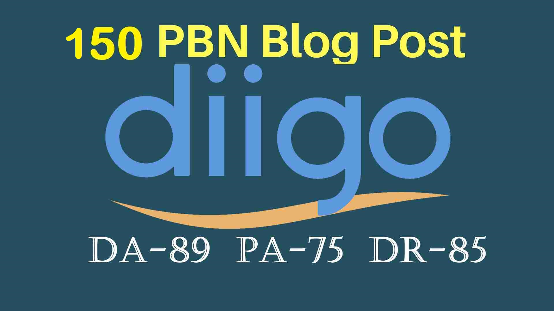 150+ PBN Diigo Dofollow Backlinks DA-89 PA-75 DR-85 Buy 3 Get 1 Free For casino, Poker and other