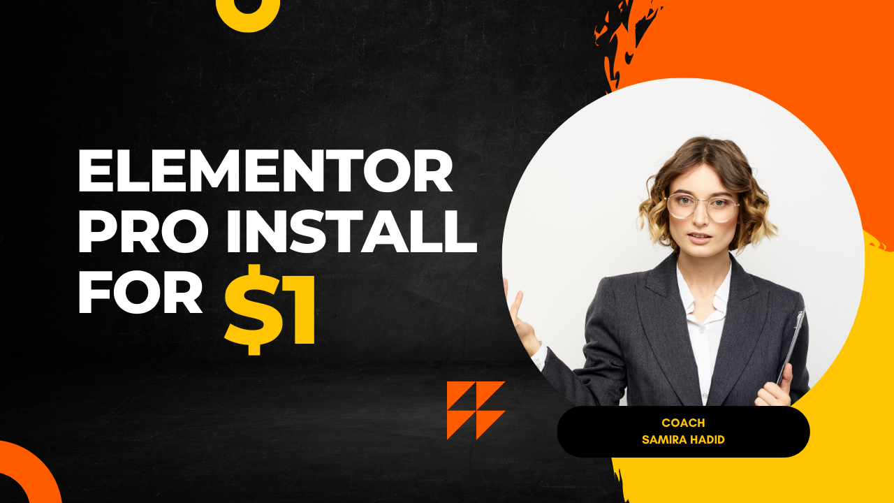 I will install licensed elementor pro and Elementor themes | Get Elementor Pro Elementor themes