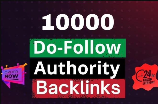 10000 white hat do-follow pbn web 2.0 backlinks for Google Ranking