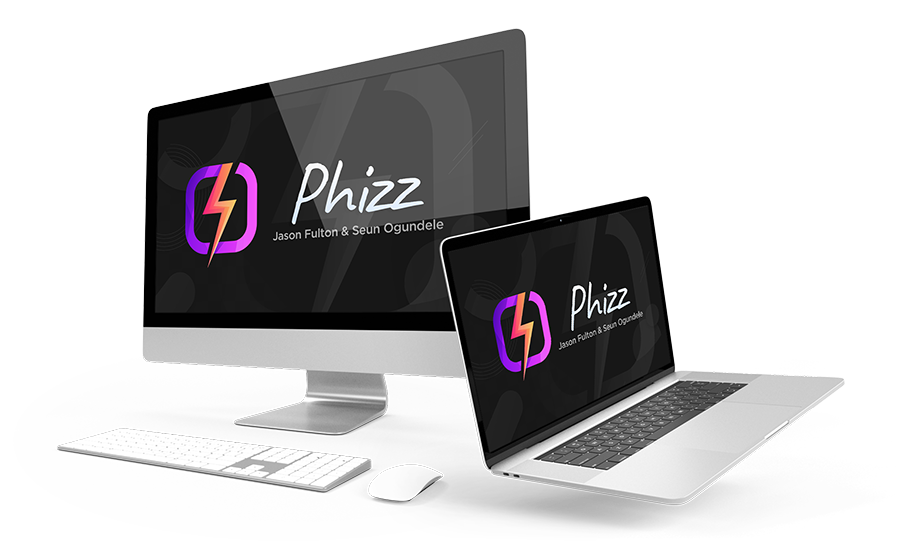 Phizz App - Activate Your FREE Buyer Traffic And Choose From 5 &lsquo;Done For You&rsquo; Campaigns