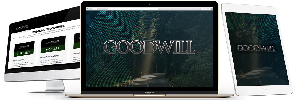 3 Amazing Software's All-In-One Solution: Atomic DFY Platinum+Goodwill+Kartel+Bonuses 