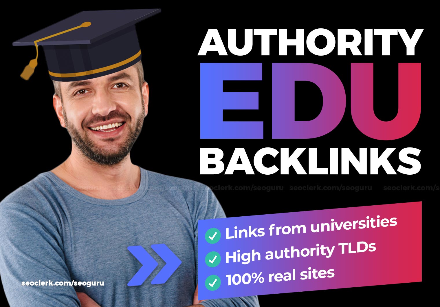 50 EDU Backlinks From Top Universities