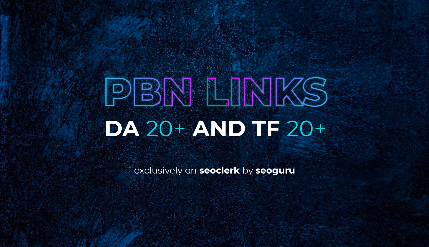 Permanent 5 PBN Links - DA 20+ and TF 20+