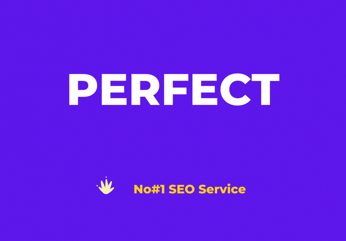 All in One Perfect SEO Service