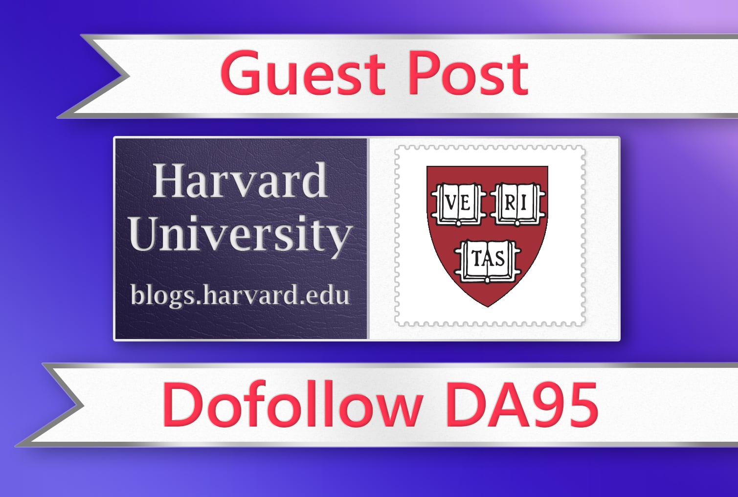 Guest post on Harvard University EDU - blogs. harvard...