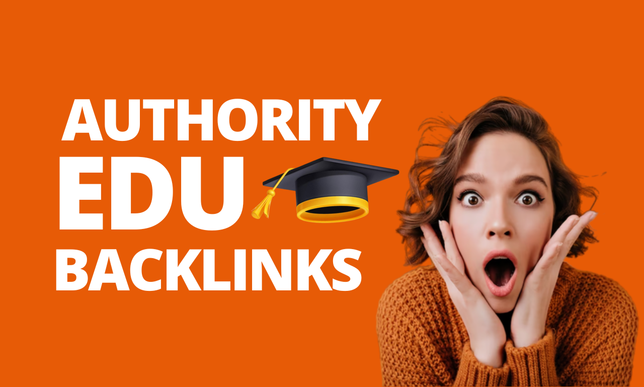 Boost Your Website Traffic With Premium Edu Backlinks