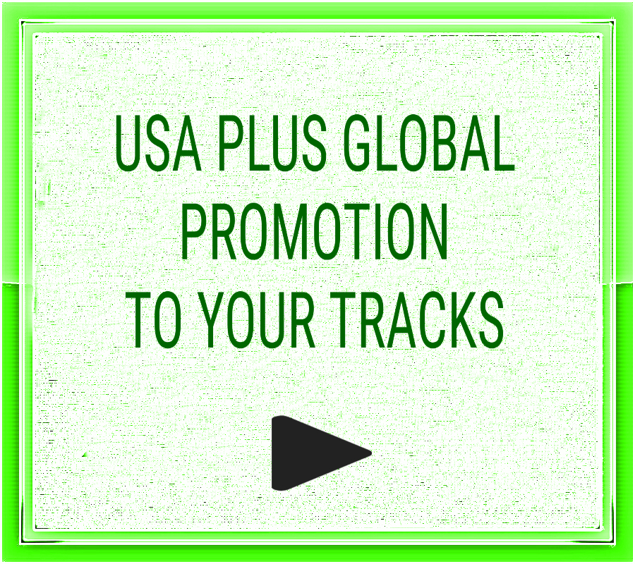 HQ ORGANIC SONG PROMO FROM USA AND TOP GLOBAL REGIONS