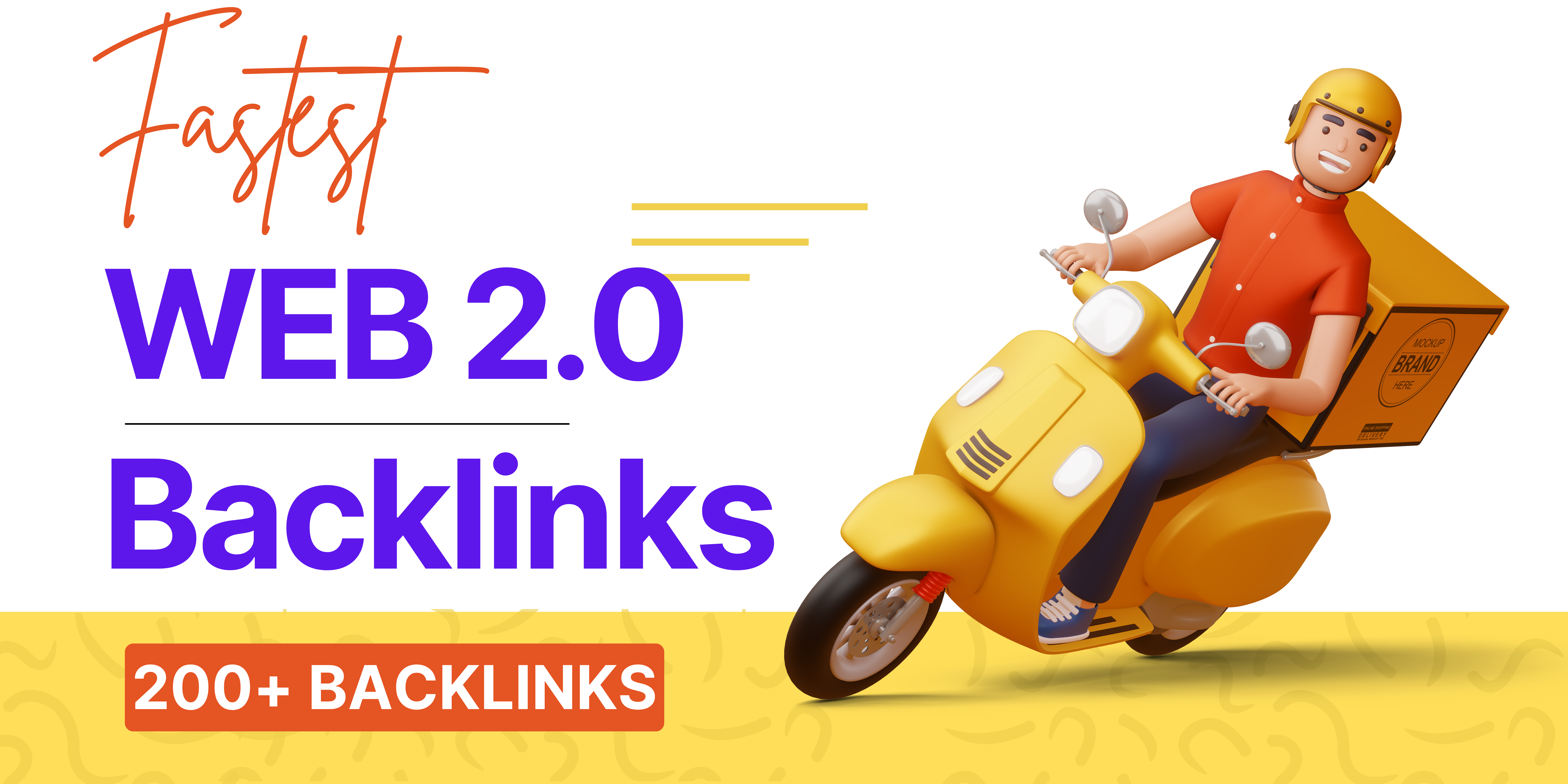 200+ Web2.0 Article Backlinks in 24hrs