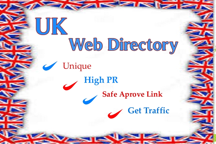 I will do 50 UK local business directory and citation...