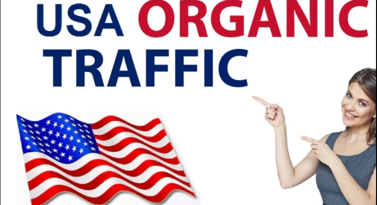 90 Days Boost Website Real, Organic and Keyword Targeted USA website visitors traffic