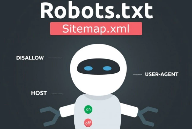 I will create sitemap. xml and robots. txt for your website within 24 hours