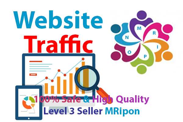Get Organic Search Engine Website Traffic