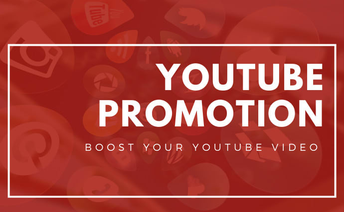 organic ways youtube video promotion