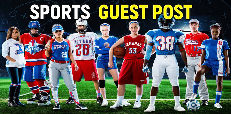 do guest post on Sports niche blog