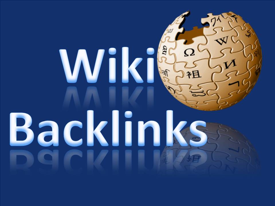 Provide You 500+ Wiki Article Contextual backlinks