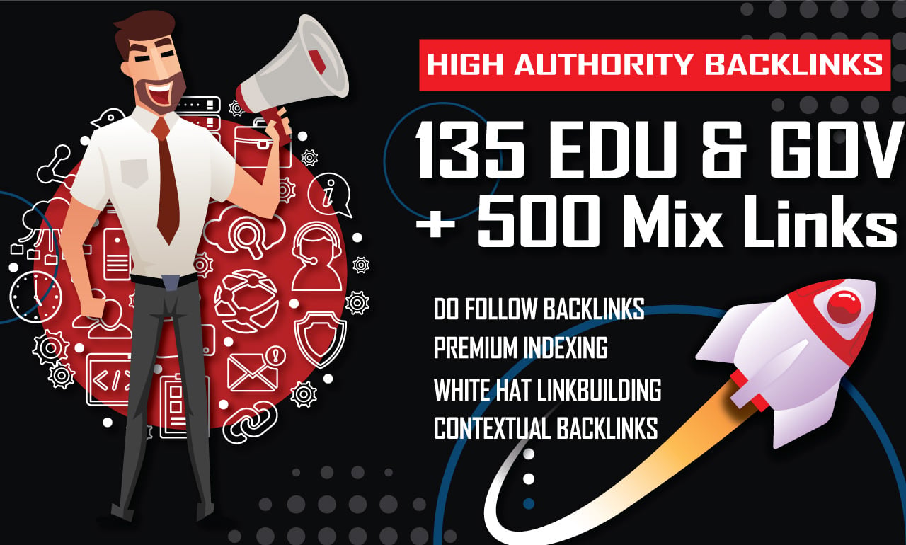 Manually Built Backlinks with High-Quality SEO Link B...