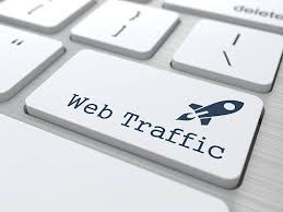 Website Traffic &ndash; Unlimited Targeted Visitors to Your Website for 6 Months, (Web Traffic)