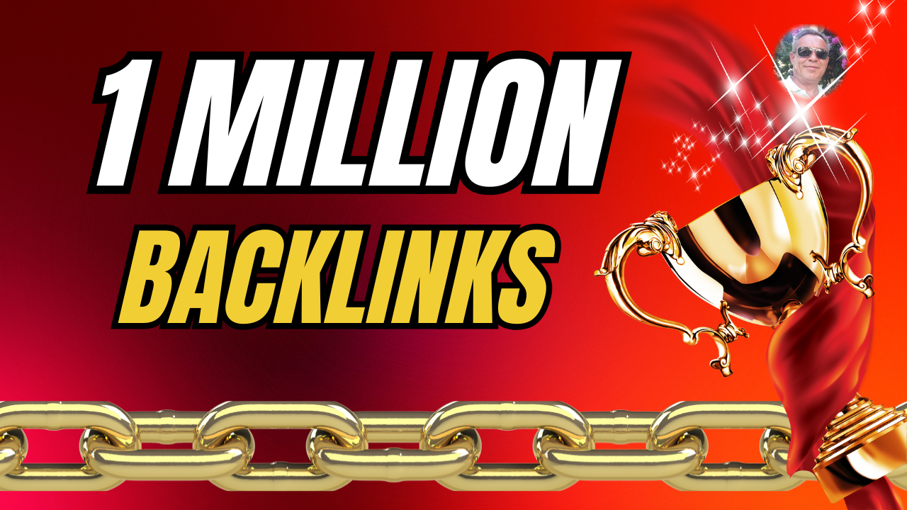 1 Million DoFollow Backlinks For SEO And Search Engin...
