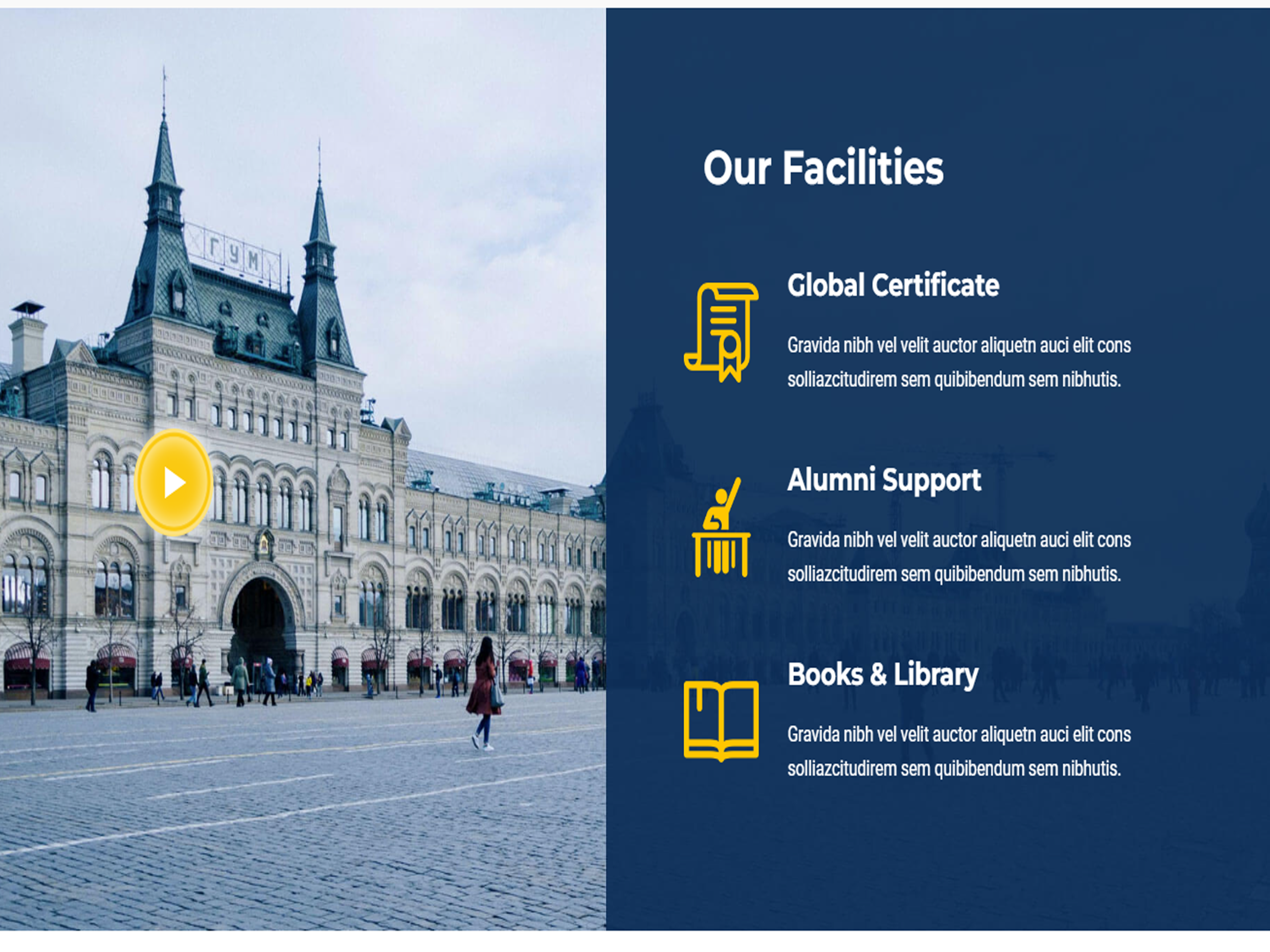 Wordpress Landing Page । Elementor