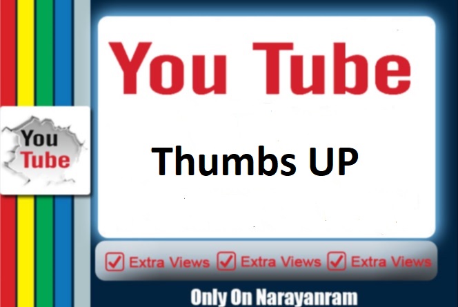 Thumbs Up video 250 Real No Drops