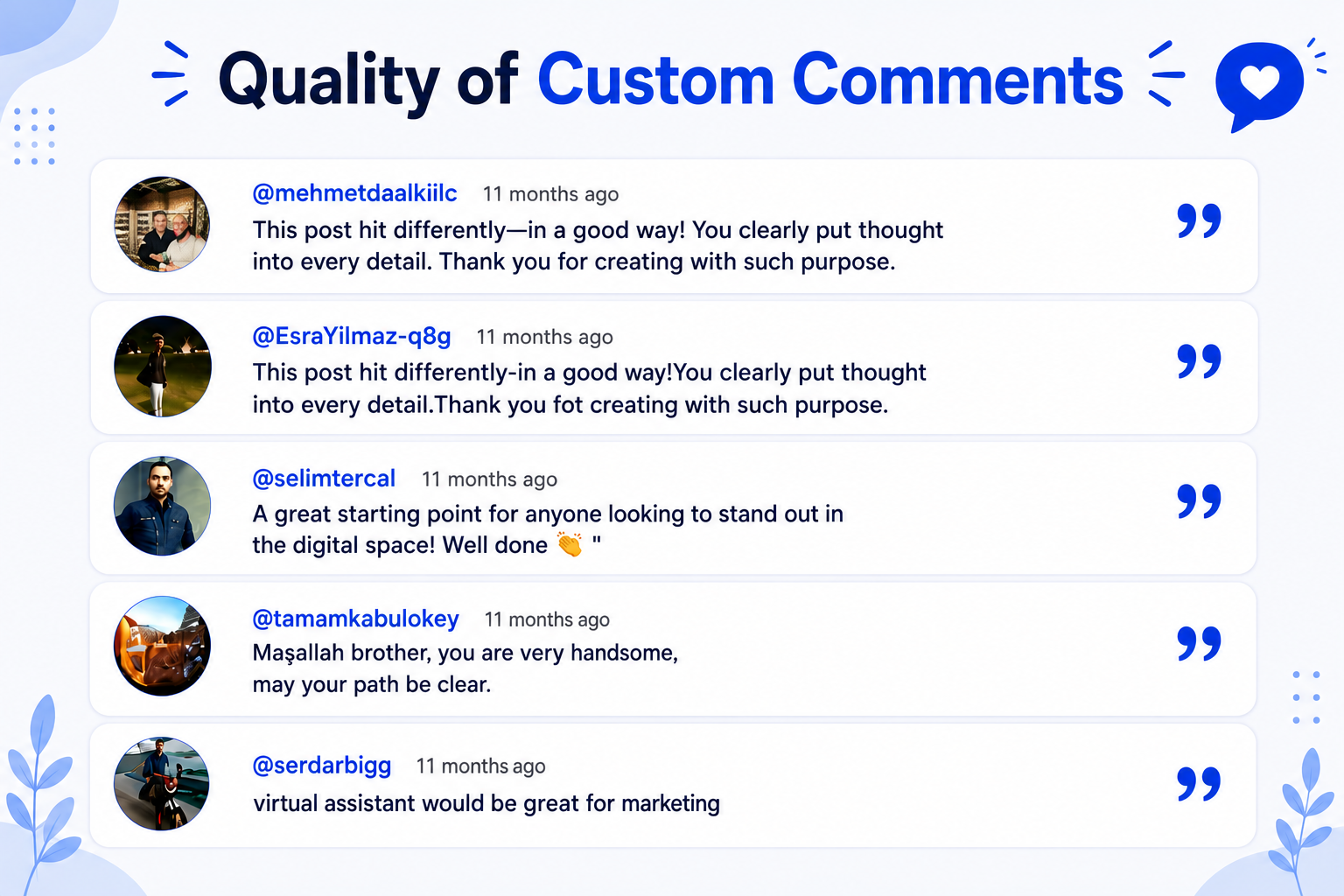 Get Custome Offer to Boost Social Media All in one pack