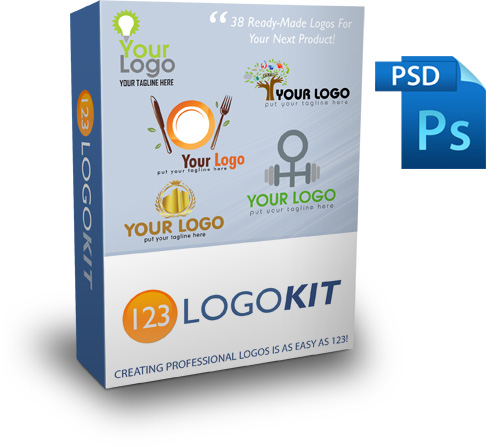 LogoKit Create your own professional logos easy.