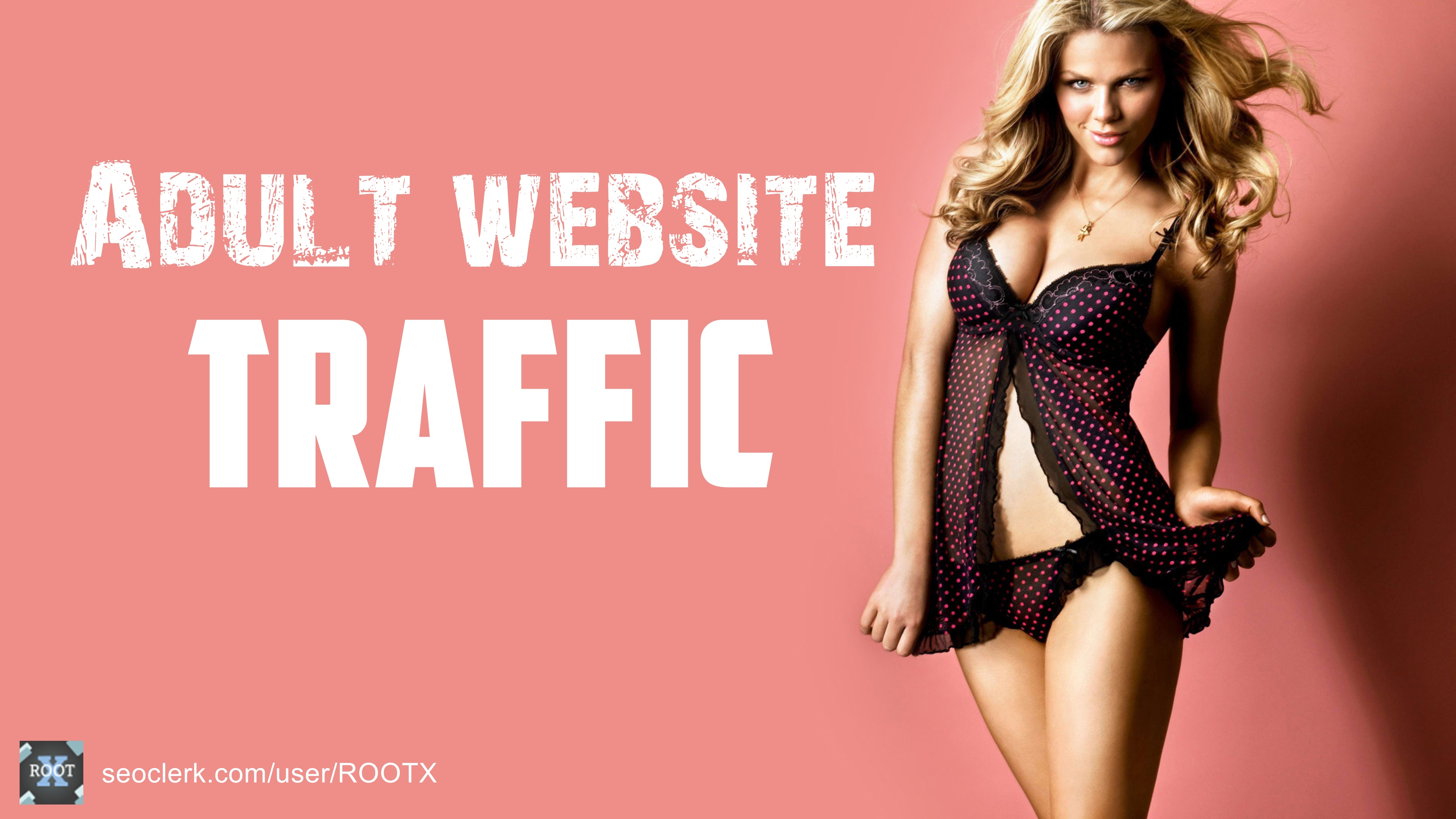 15000 adult traffic to your video gambling dating adult website