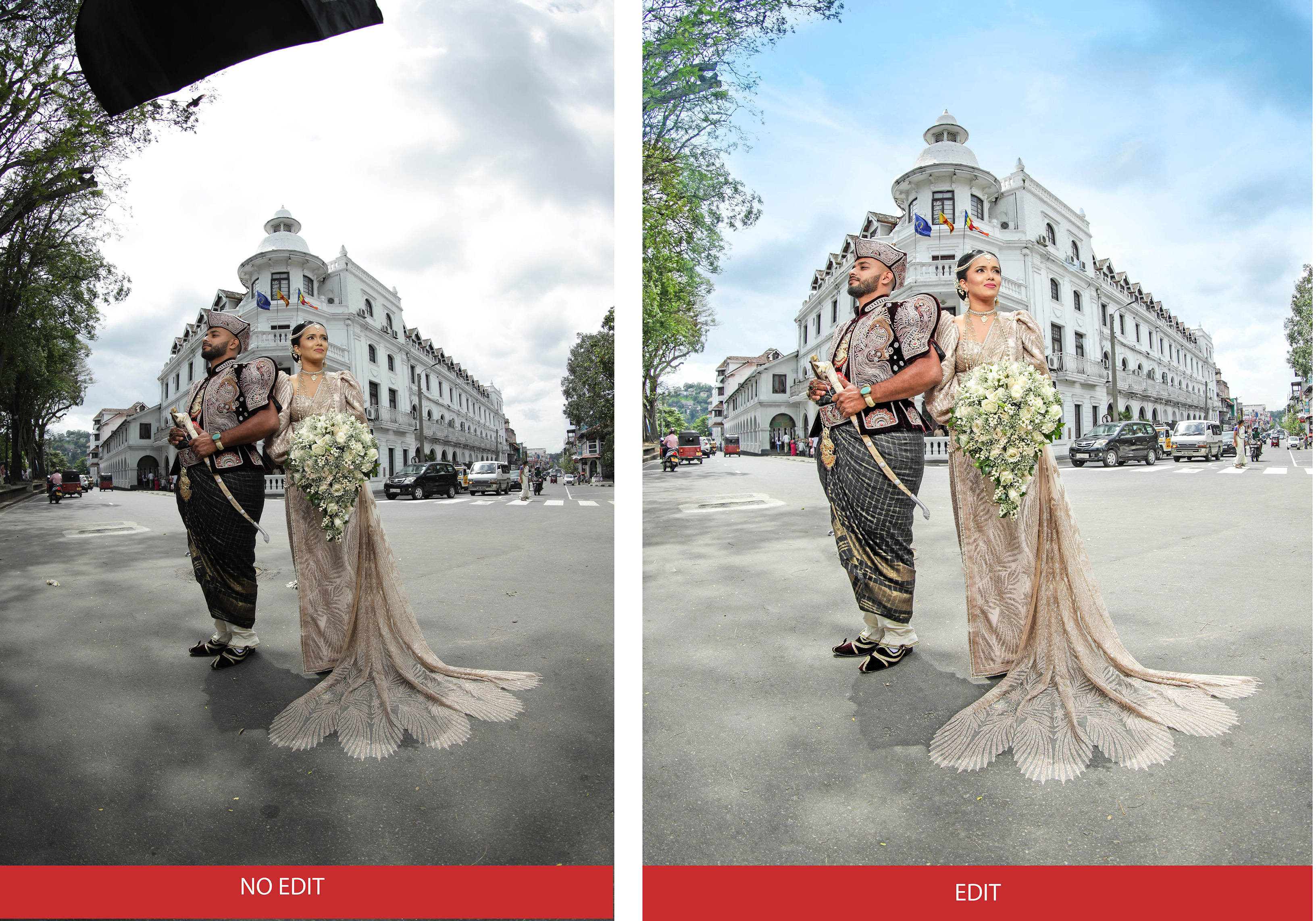 Image Retouching and coloring less than one hour 