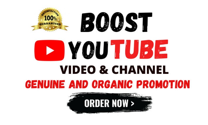 Best Quality YouTube Video Audience & Marketing