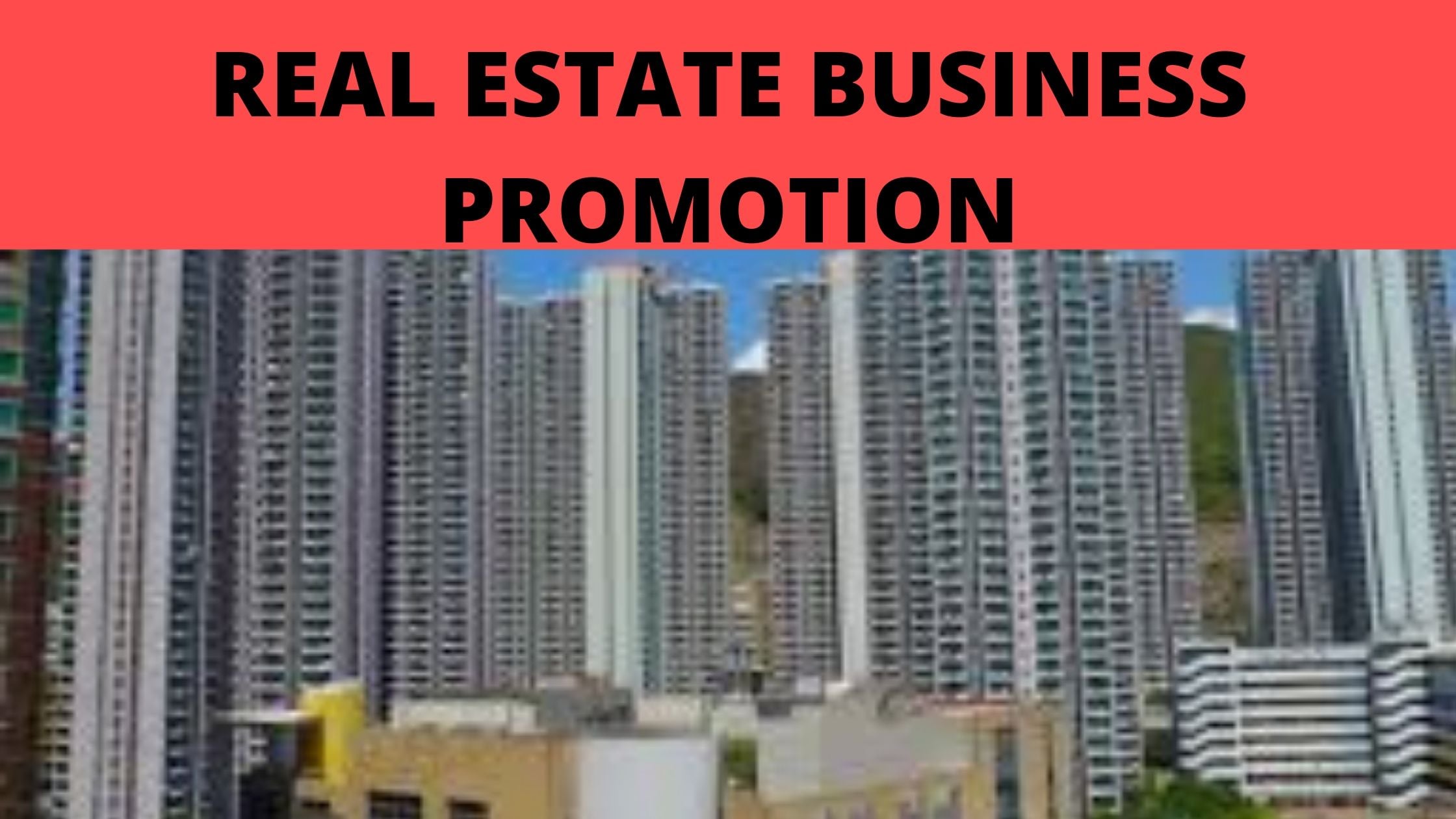 I will generate massive traffic for your Real Estate business for 30 days