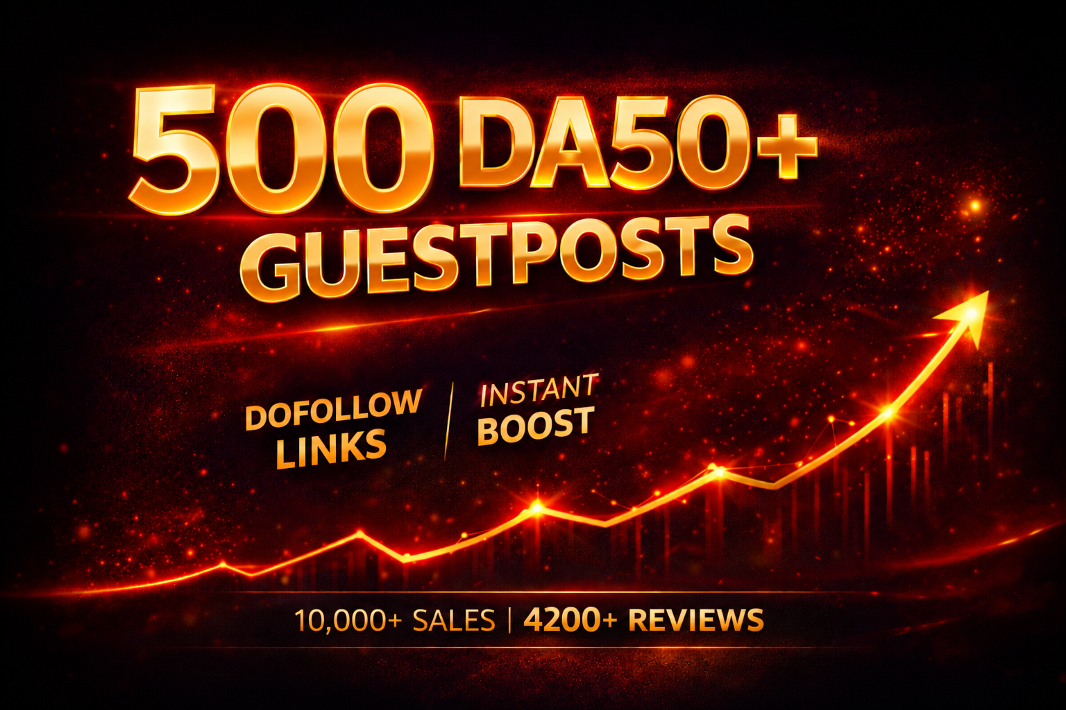Get 500 High-Quality Premium DA50+ Dofollow Guest Posts- Super Improve SEO