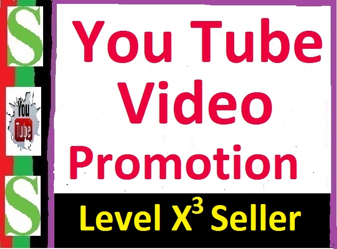 YouTube Video Promotion Social Marketing 